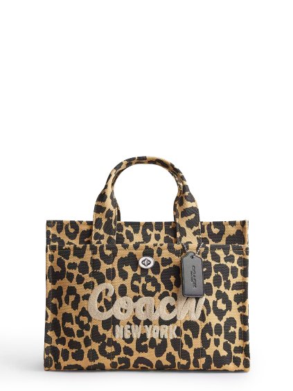 Kabelka - CARGO TOTE BAG vzorovaná