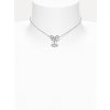 Náhrdelník - OCTAVIE CHOKER strieborný