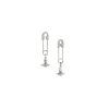 Earrings - SAFETY PIN EARRINGS
