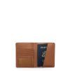Pouzdro na pas - THE PASSPORT CASE hnědé