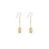 Ohrringe - J MARC LUXE MOP DROP EARRINGS