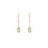 Náušnice - J MARC LUXE MOP DROP EARRINGS