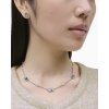 Náhrdelník - J MARC LUXE ABALONE NECKLACE strieborný