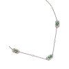 Náhrdelník - J MARC LUXE ABALONE NECKLACE