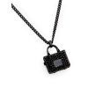 Náhrdelník - PAVE TOTE NECKLACE