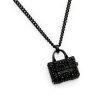 Náhrdelník - PAVE TOTE NECKLACE