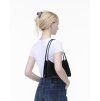 Kabelka - THE CLAW CLIP SHOULDER