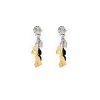 Náušnice - MINI ICON CHARM EARRINGS vícebarevné