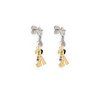 Náušnice - MINI ICON CHARM EARRINGS