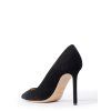 Leather pumps No.1
