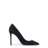 Leather pumps No.1