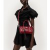 Kabelka - BETTINA MINI CROSSBODY červená