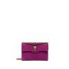 Handbag - LEATHER MINI KENSINGTON