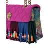 Kabelka - KENSINGTON FRINGE BAG viacfarebná