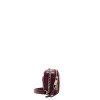 Kabelka - THE SOFTSHOT bordó