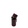 Přívěsek - THE LIPSTICK CASE CHARM bordó