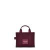 Handbag - THE SMALL TOTE burgundy