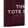 Handtasche - DIE KLEINE TASCHE bordeauxrot