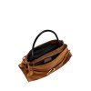 Handbag - THE SUEDE DAKOTA SATCHEL