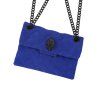 Handtasche - Leder Mini Kensington