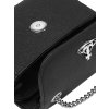 Kabelka - SMALL PURSE CHAIN čierna