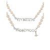 Necklace - AMELIA NECKLACE