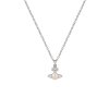 Náhrdelník - BALBINA PENDANT strieborný