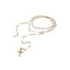 Necklace - BROKEN PEARL NECKLACE