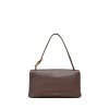 Kabelka - THE LARGE DUAL SHOULDER hnedá