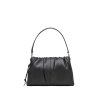 Kabelka - THE CRISTINA MESSENGER čierna
