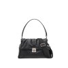 Kabelka - THE CRISTINA MESSENGER čierna