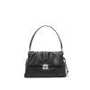 Kabelka - THE CRISTINA MESSENGER čierna
