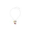 Necklace - TRINKET CHARM CLUSTER NECKLACE