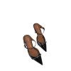 Pumps - STRASS POINT MULE