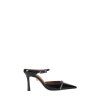 Pumps - STRASS POINT MULE