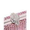 Handbag - CRYSTAL KENSINGTON CLUTCH