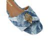 Šľapky - KENSINGTON FLAT SANDAL