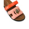 Šľapky - EAGLE CUT OUT SANDAL oranžové