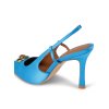 Lodičky - CHELSEA POINT SLINGBACK modré