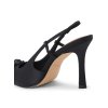 Lodičky - CHELSEA POINT SLINGBACK čierne