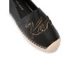 Espadrilky - KURT ESPADRILLE čierne