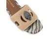 Pantofle - EAGLE CUT OUT FLAT SDL