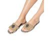 Pantofle - EAGLE CUT OUT FLAT SDL