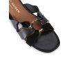 SUN WAVE FLAT SANDAL