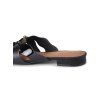 SUN WAVE FLAT SANDAL