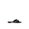 SUN WAVE FLAT SANDAL