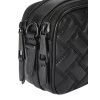 Kabelka - 2ZIP KENSINGTON CAMERA DRENCH čierna