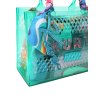 Kabelka - JELLY SM TOTE BAG zelená