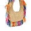 Kabelka - KURT LG HOBO FRINGE
