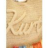 Kabelka - KURT LG HOBO FRINGE
